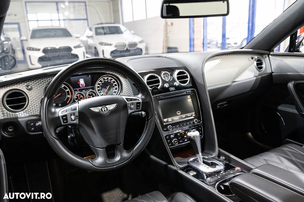 Bentley Flying Spur V8 - 5