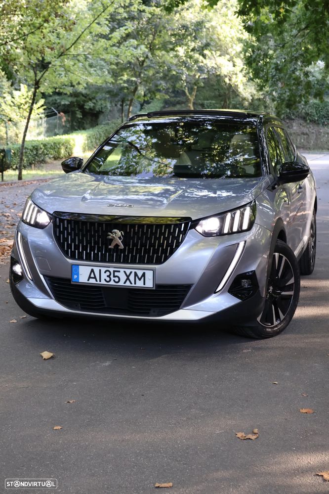 Peugeot 2008 1.5 BlueHDi GT Line EAT8 - 1