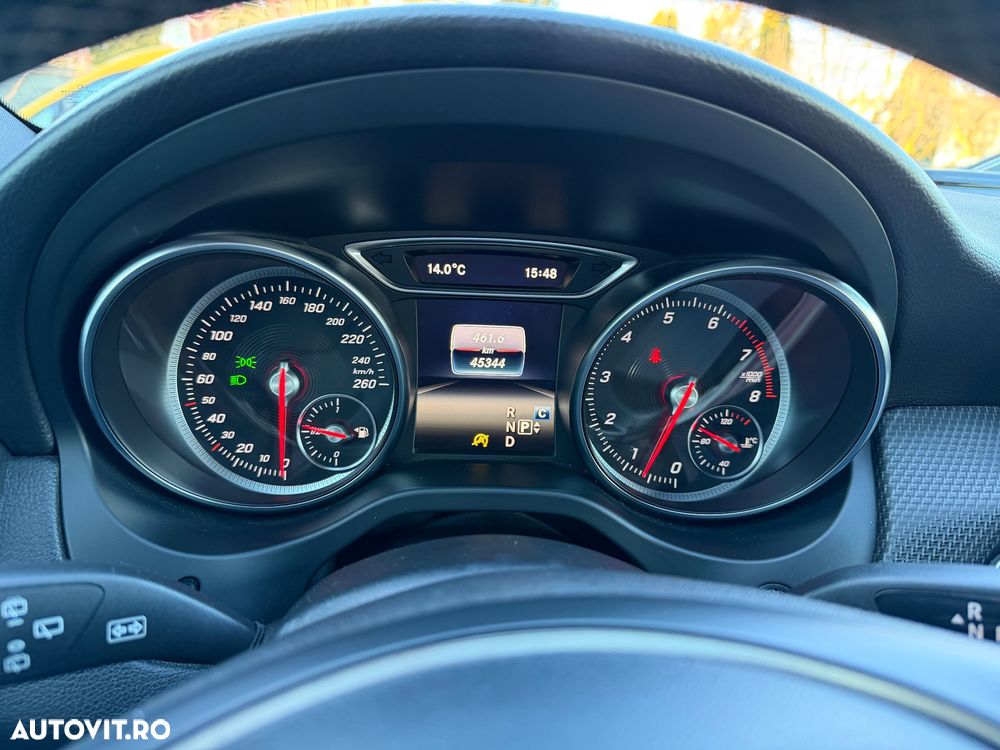 Mercedes-Benz GLA 180 7G-DCT Edition 1 - 18