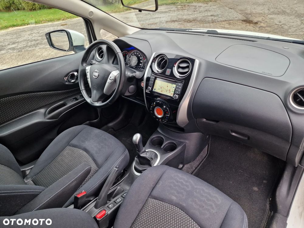 Nissan Note 1.2 DIG-S acenta+ - 15