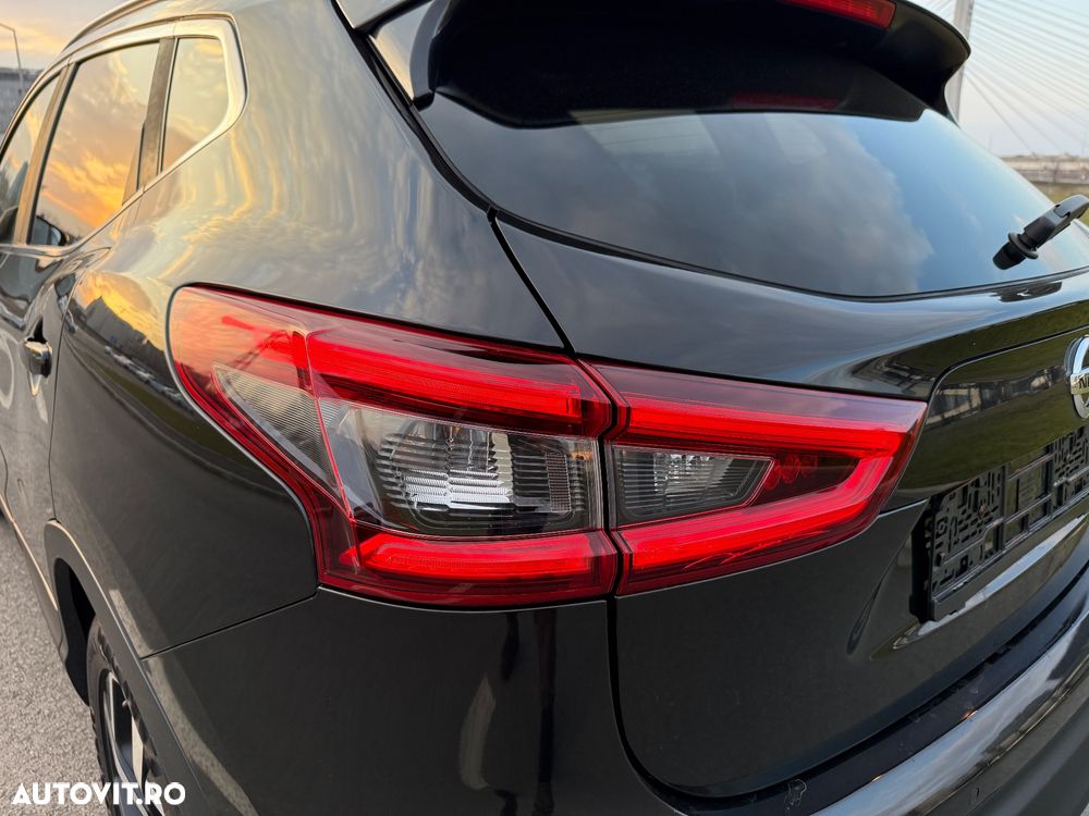 Nissan Qashqai 1.3 DIG-T DCT TEKNA - 13