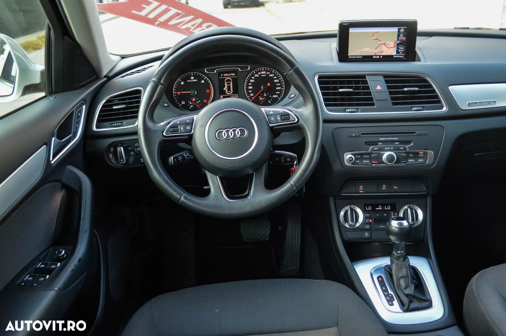 Audi Q3 2.0 TDI Quattro S tronic - 5