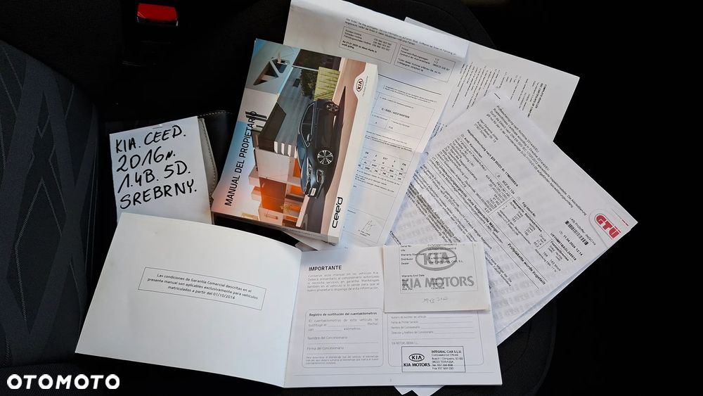 Kia Ceed 1.4 CVVT Attract - 32