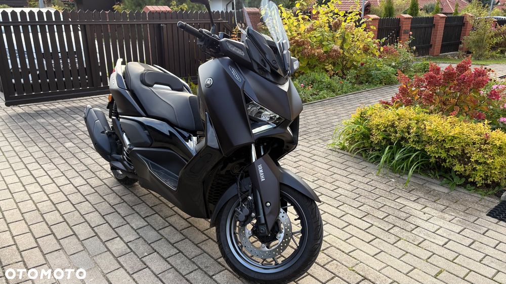Yamaha X-max - 4
