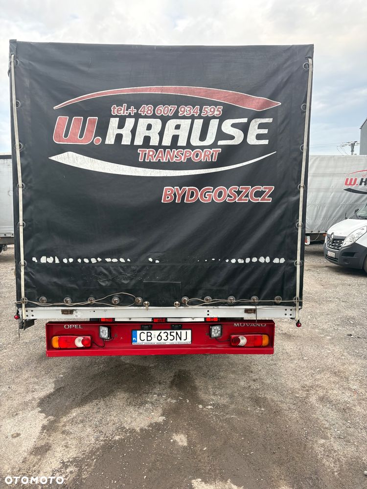 Opel MOVANO - 6