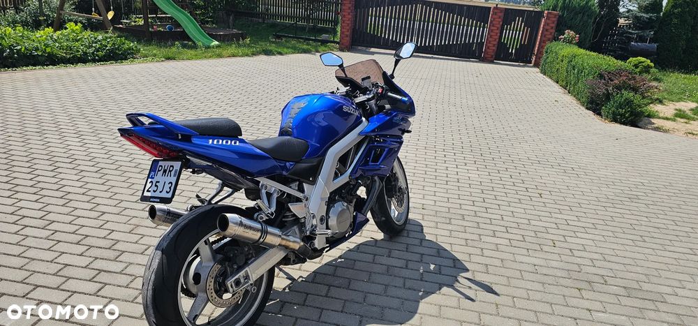 Suzuki SV - 3