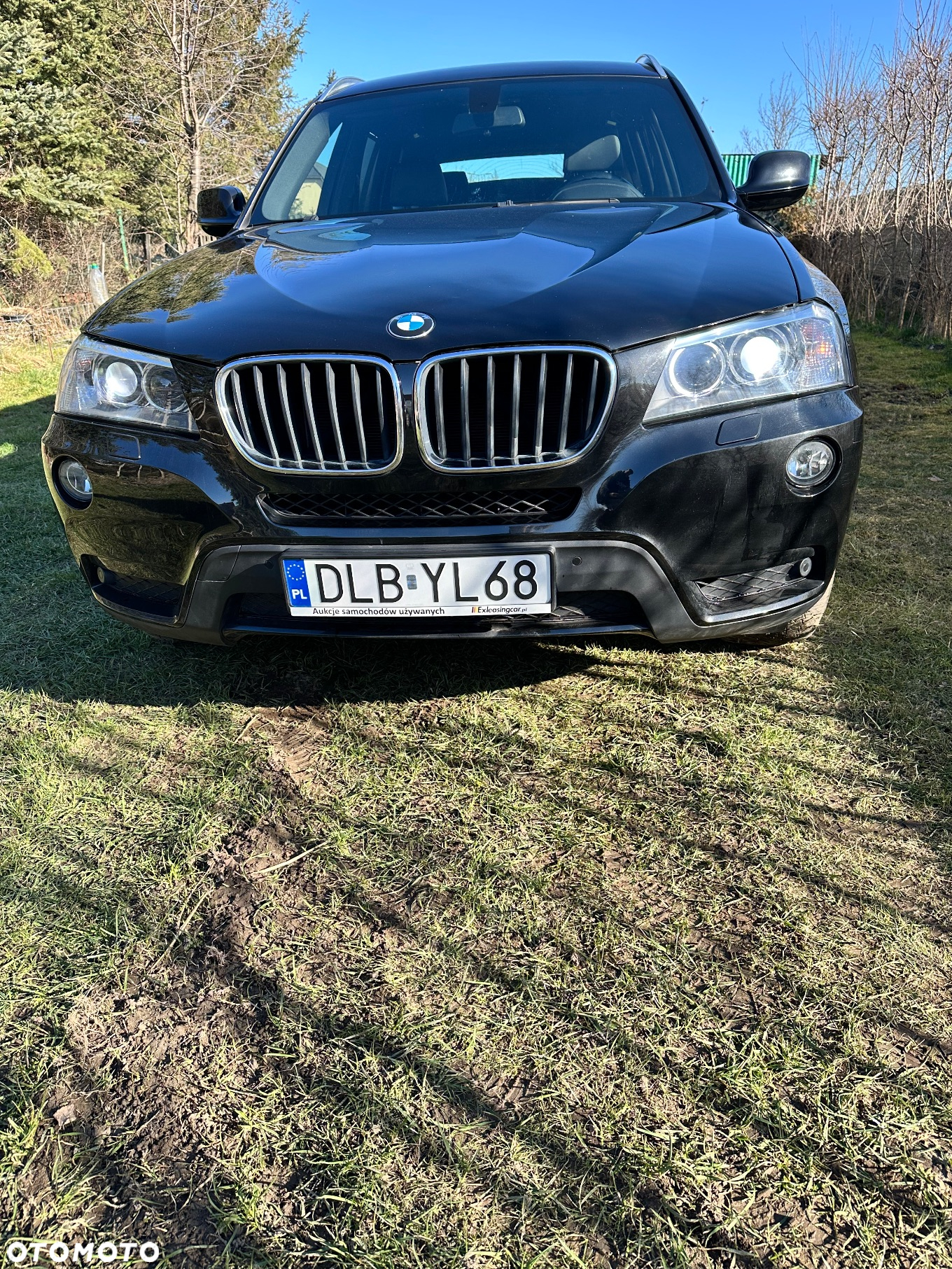 BMW X3 - 7