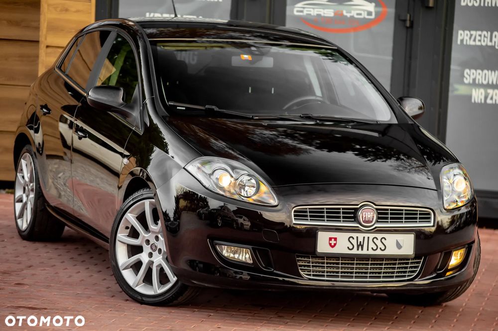 Fiat Bravo 1.4 16V Multiair Sport - 1