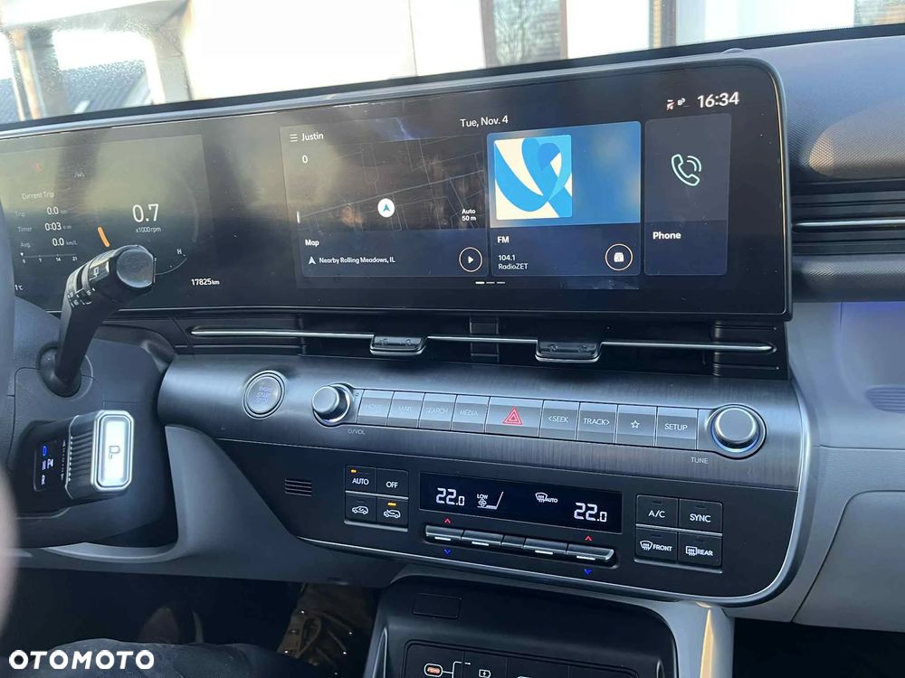 Hyundai Kona 1.6 T-GDI Platinum DCT - 19