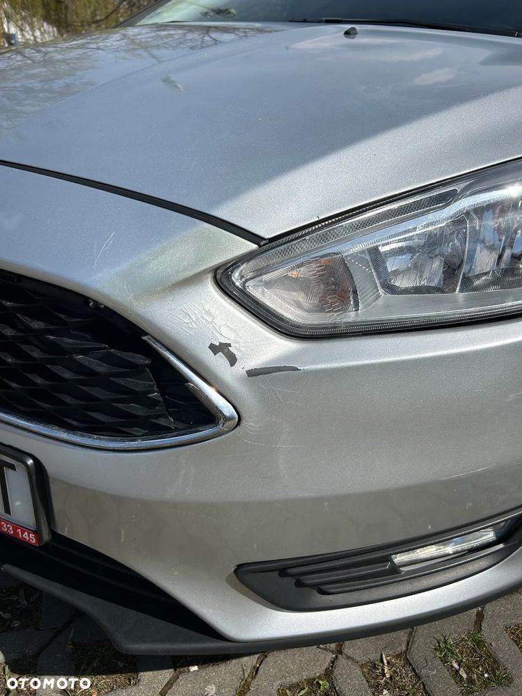 Ford Focus 1.5 TDCi Gold X - 9