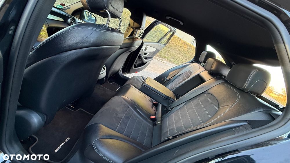 Mercedes-Benz Klasa C - 28