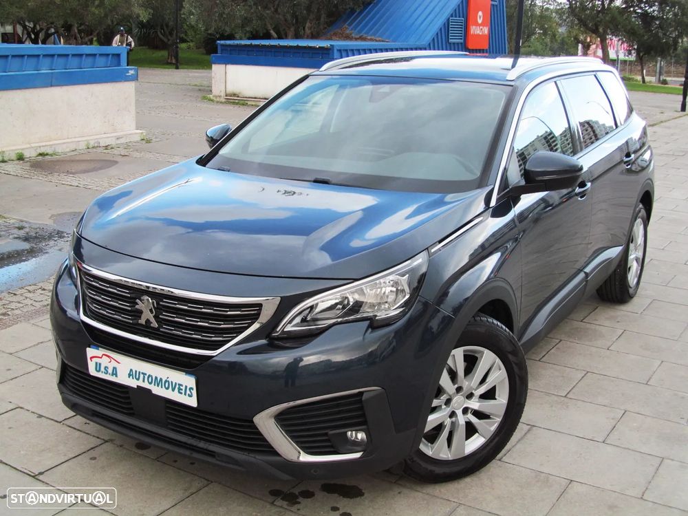 Peugeot 5008 1.5 BlueHDi Active Pack - 27