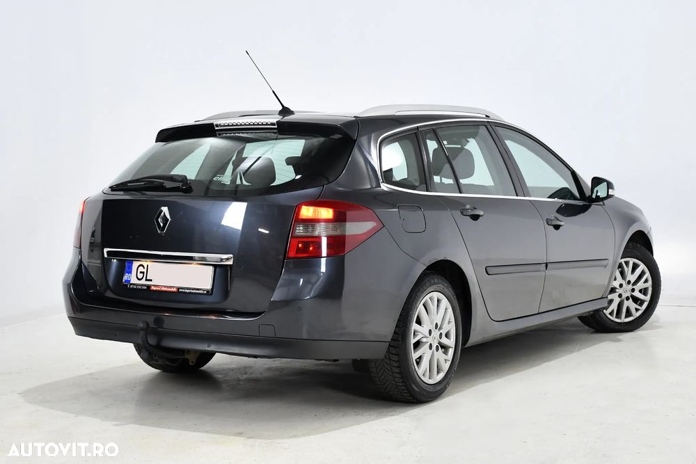 Renault Laguna dCi 110 FAP Limited - 2