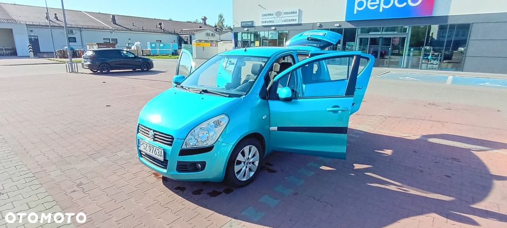 Suzuki Splash 1.2 Comfort - 17