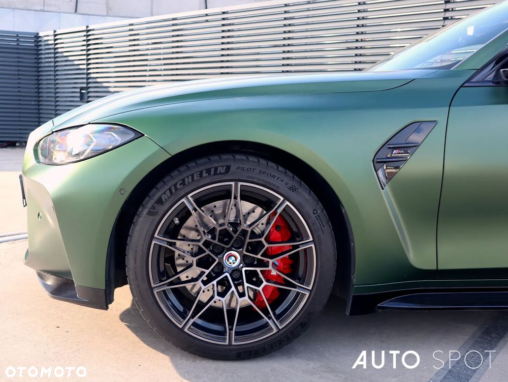 BMW M3 M Competition xDrive sport - 3