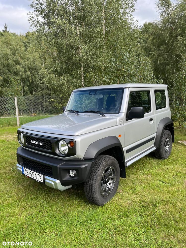 Suzuki Jimny 1.5 Pro - 2