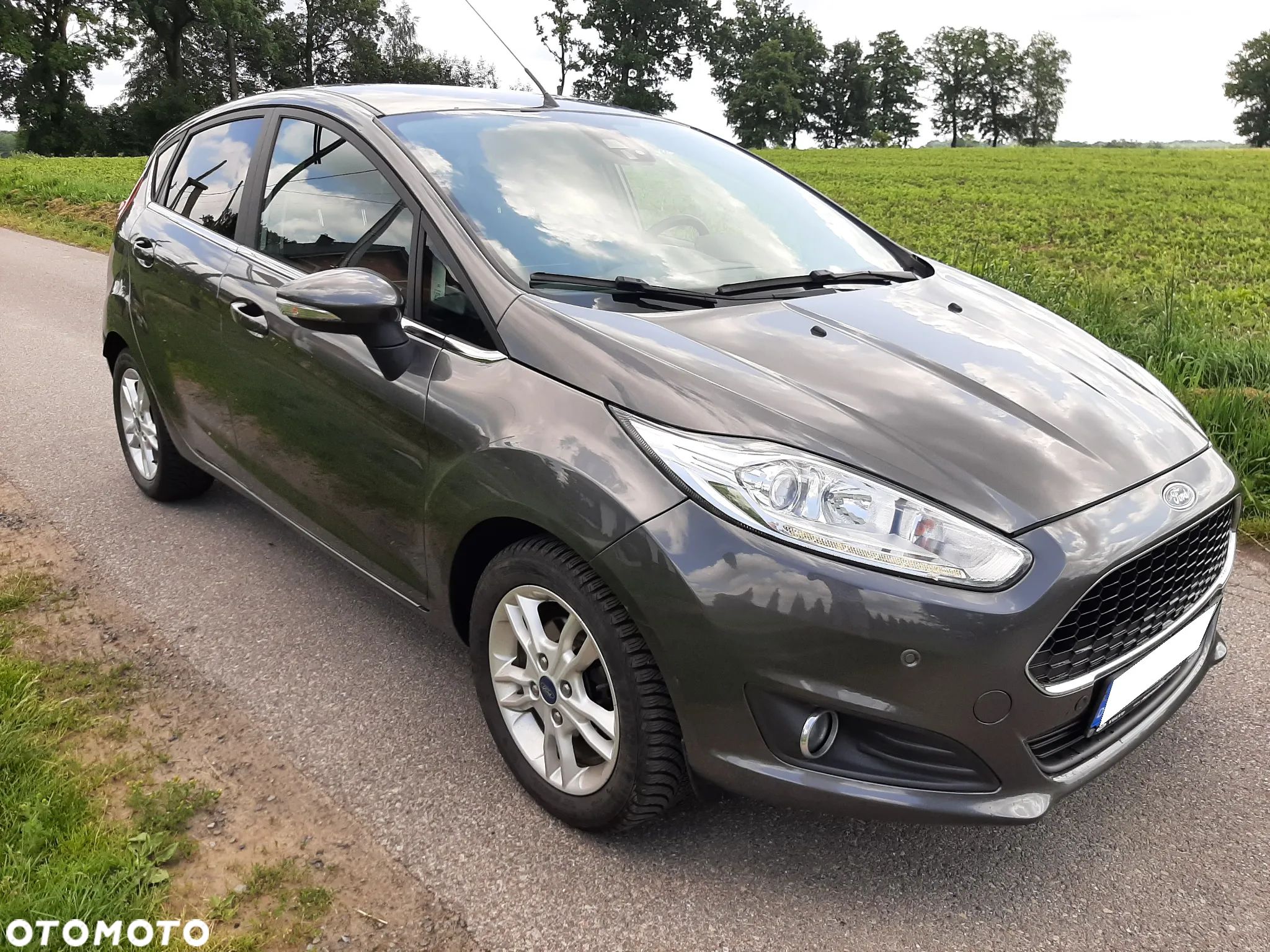 Ford Fiesta 1.0 EcoBoost Titanium - 1