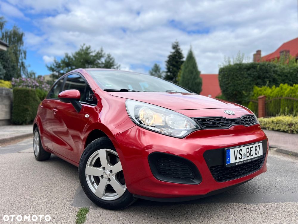 Kia Rio 1.4 Edition 7 - 4