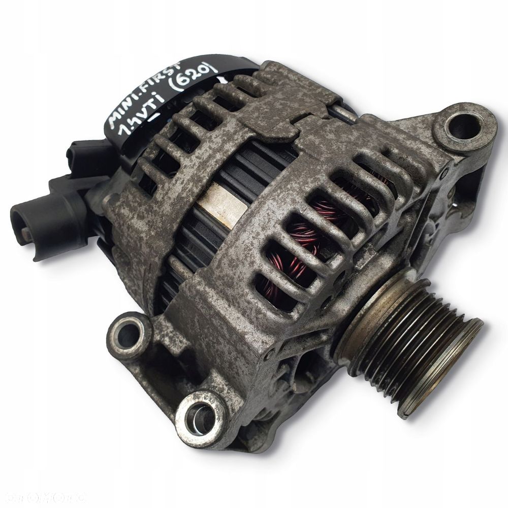 ALTERNATOR Mini Mini One First 1.4 VTI 0121615027 Bosch - 1