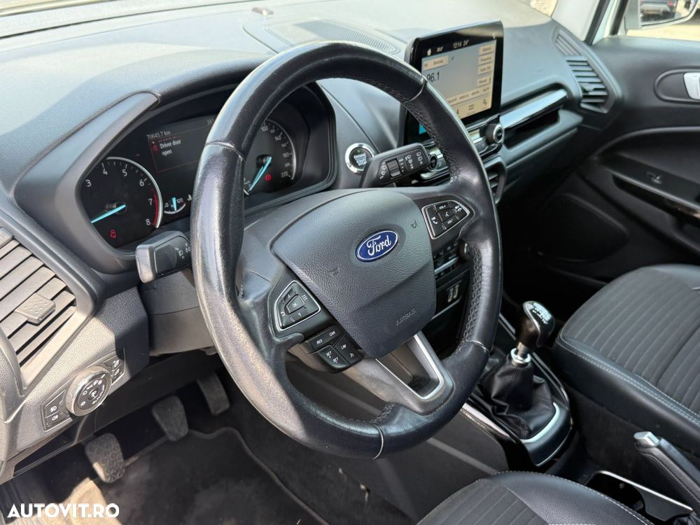 Ford EcoSport 1.0 EcoBoost Titanium - 5