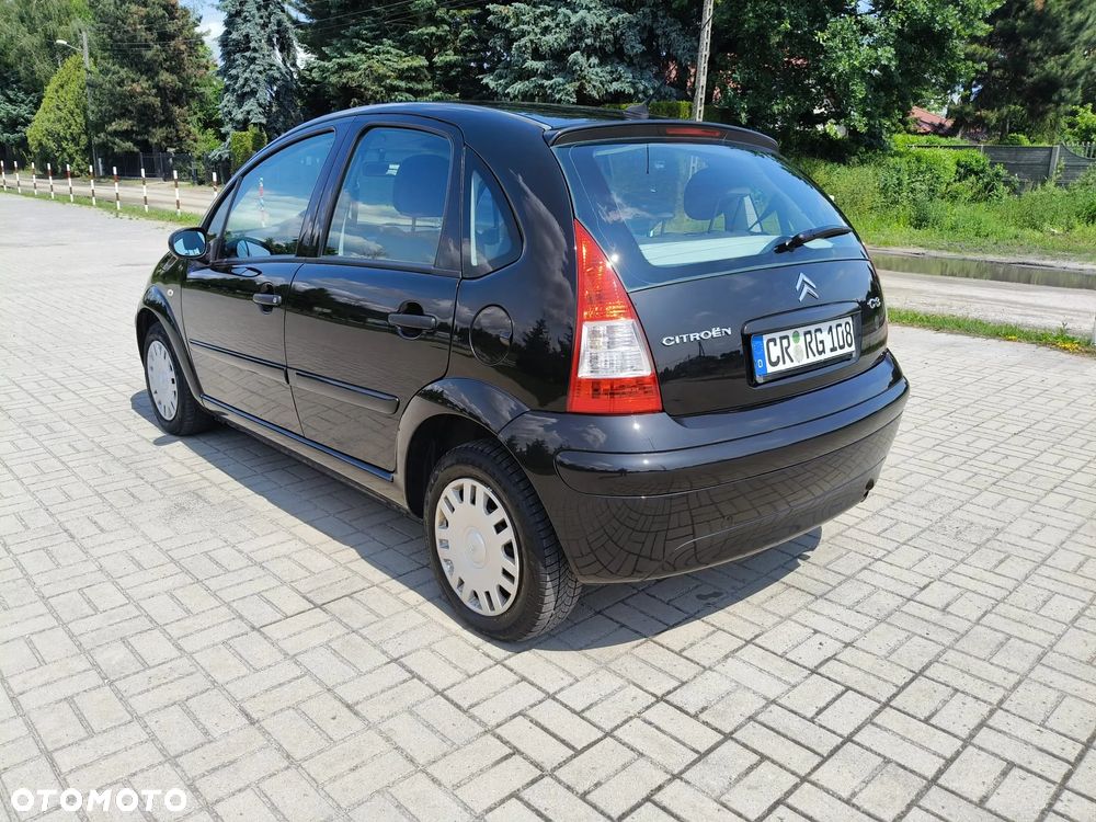 Citroën C3 1.4 Advance - 4