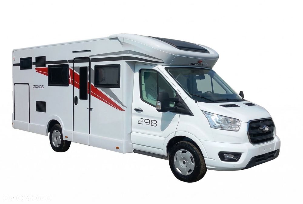 Roller Team KRONOS 298TL