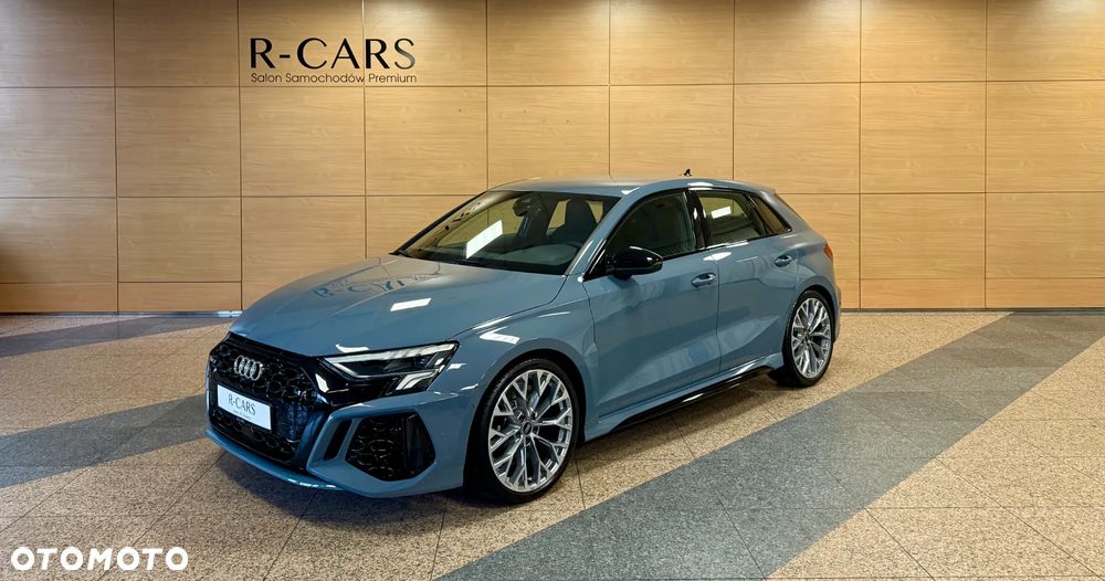 Audi RS3 Sportback TFSI Quattro S tronic - 4
