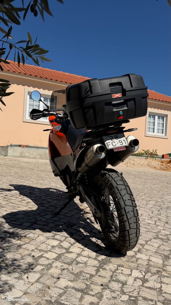 KTM 990 990 Adventure - 3