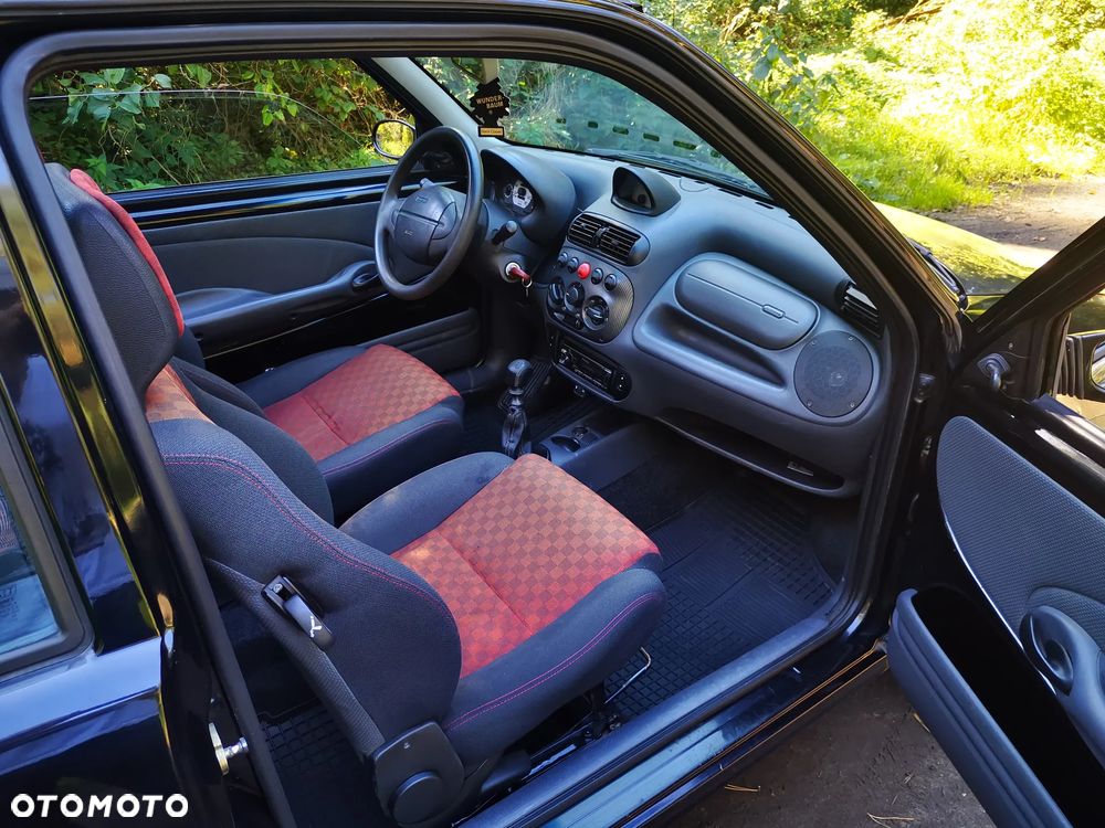 Fiat Seicento Sporting - 8