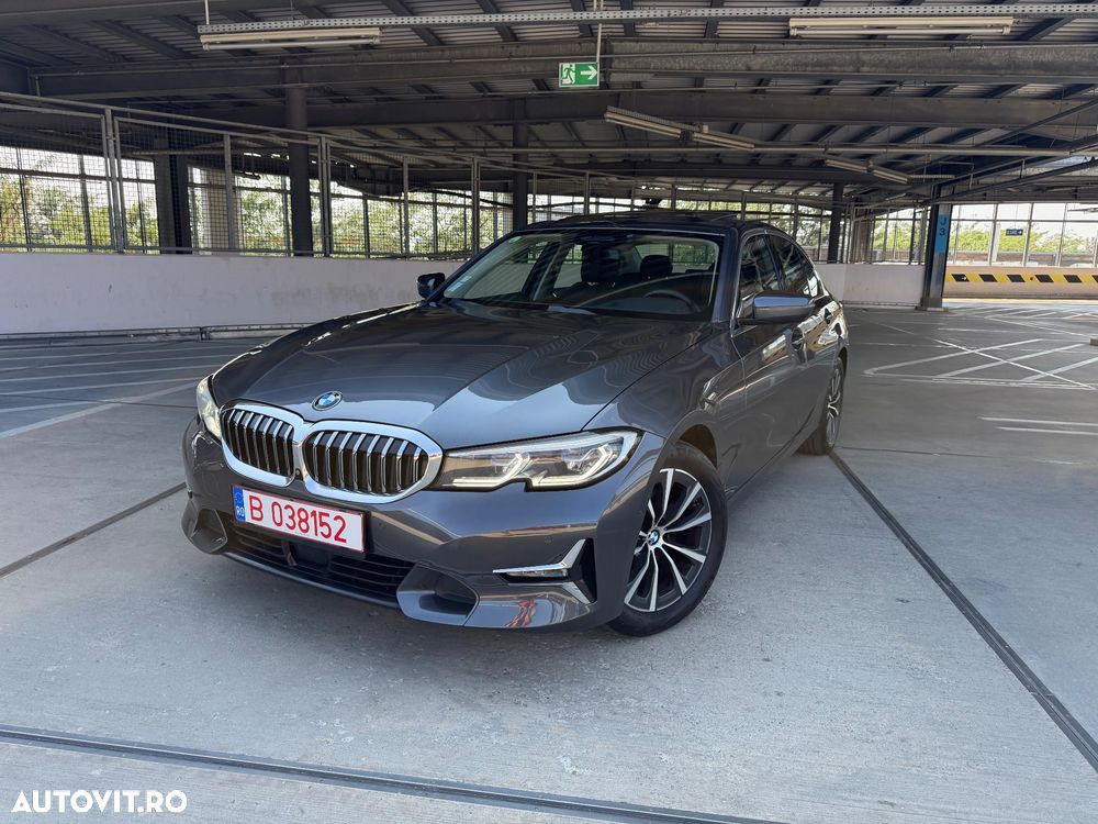 BMW Seria 3 320d Aut. Edition Luxury Line Purity - 1