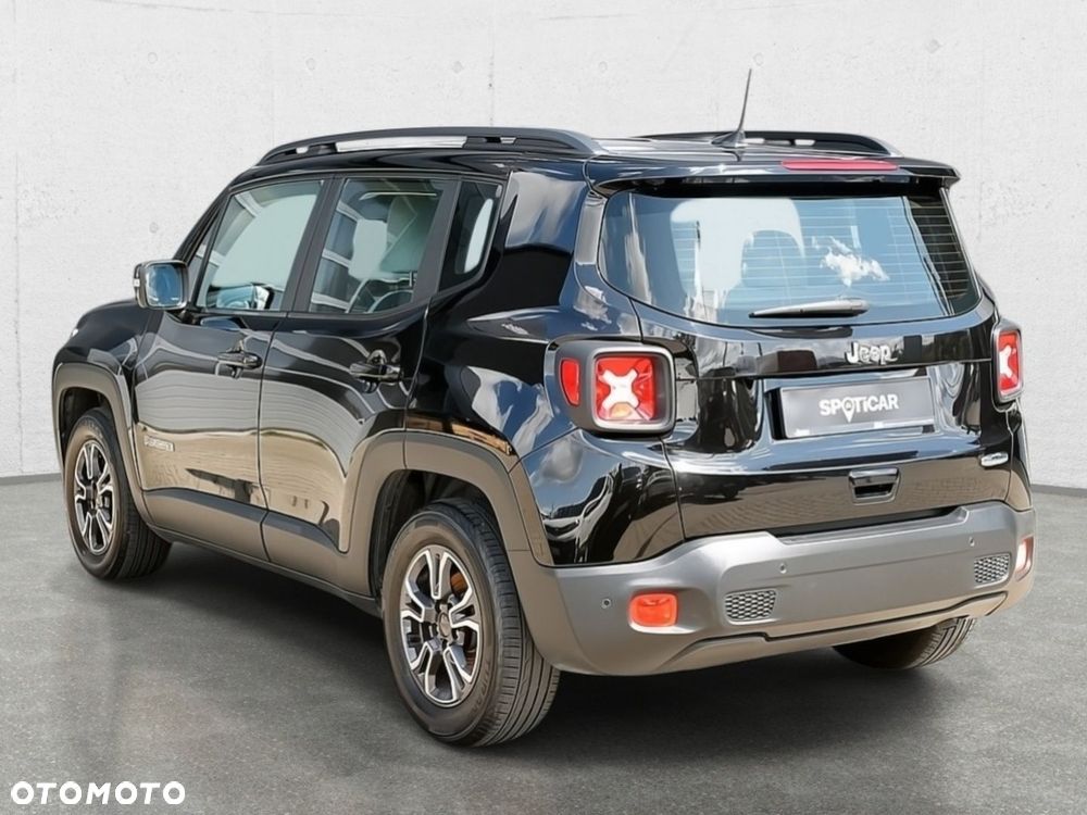 Jeep Renegade 1.0 GSE T3 Turbo Longitude FWD S&S - 5