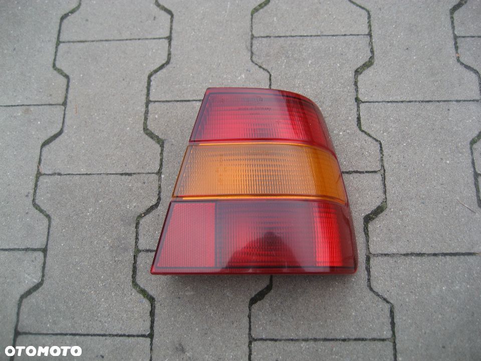 volvo 940 sedan lampa tył prawa - 1