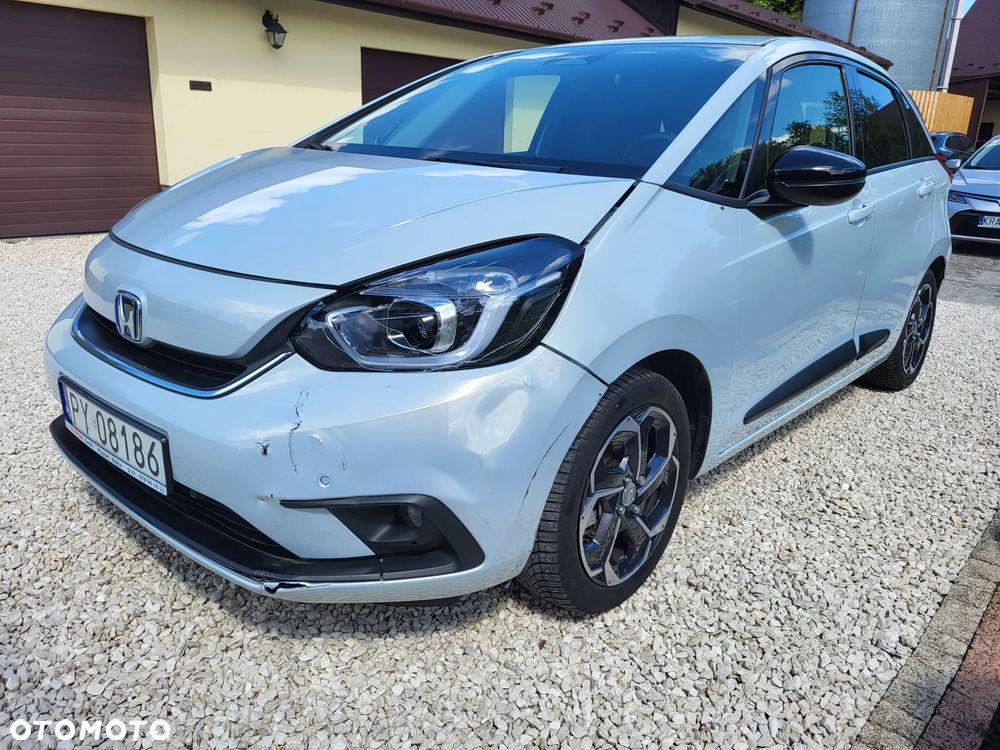 Honda Jazz 1.5 i-MMD Comfort - 1