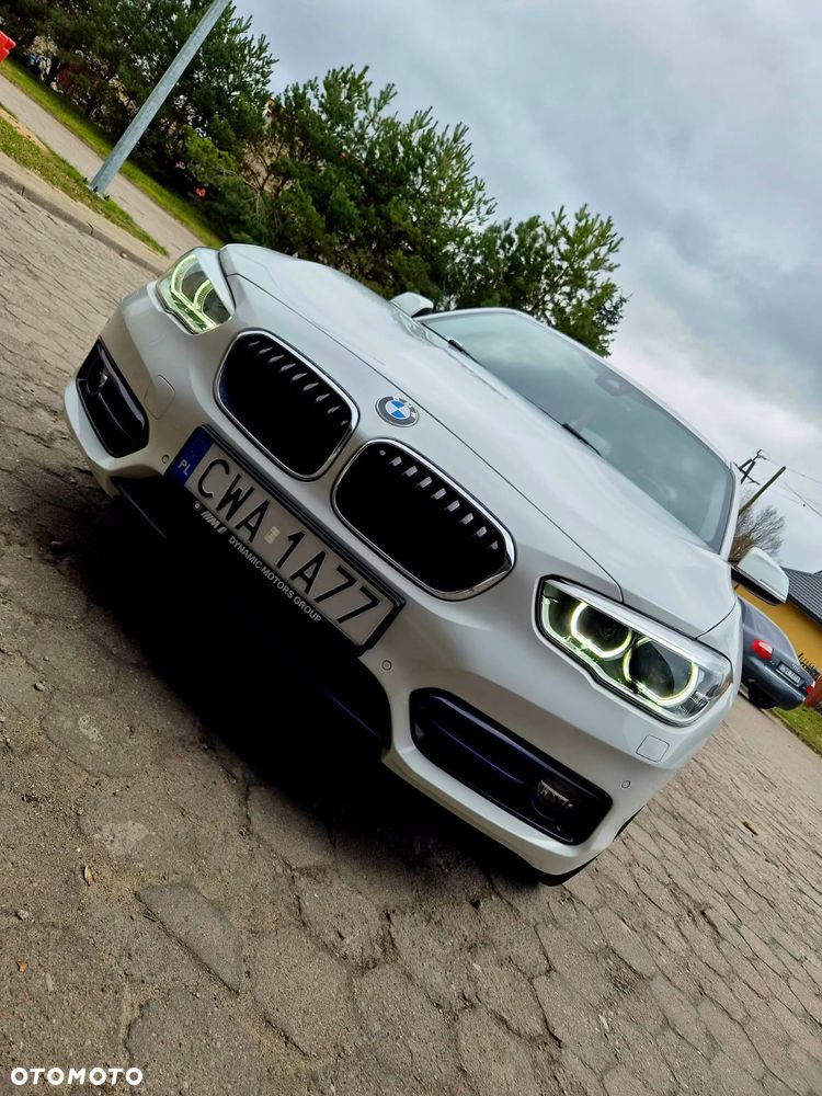 BMW Seria 1 118i Sport Line - 9