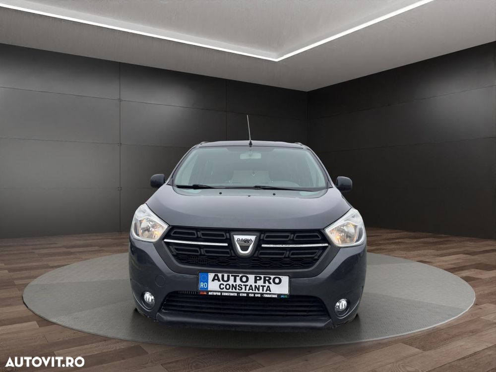 Dacia Lodgy 1.5 dCi Laureate - 13