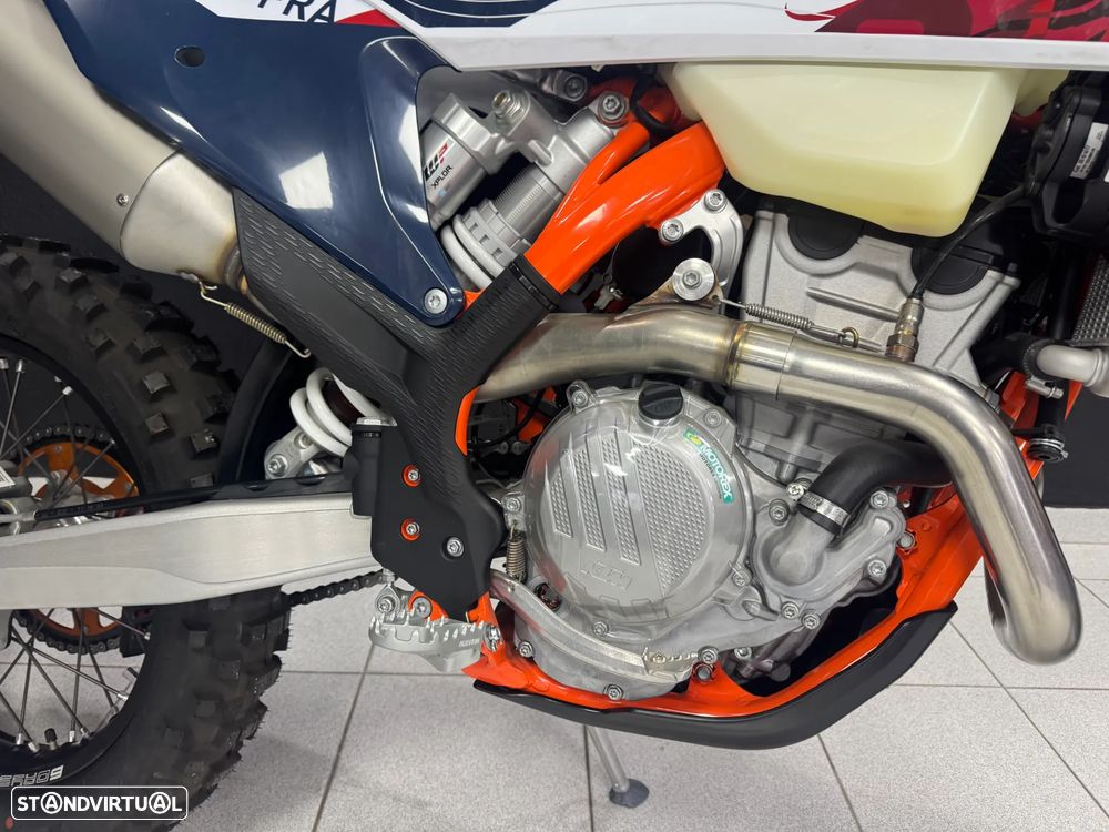 KTM 250 Sixday França - 11