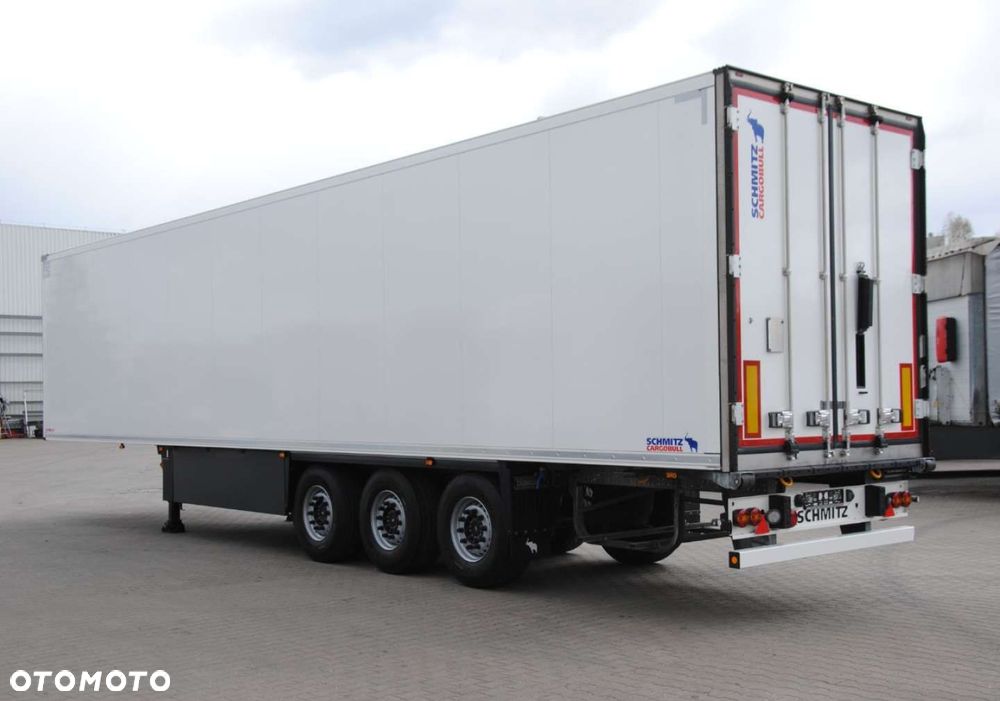 Schmitz Cargobull Doppelstock, Thermo King - 4