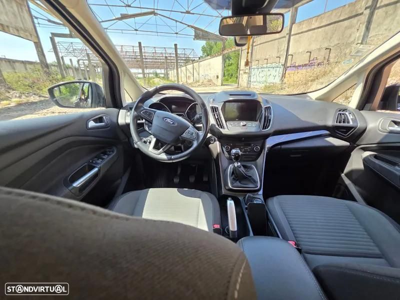 Ford C-Max 2.0 TDCi Titanium S/S - 15