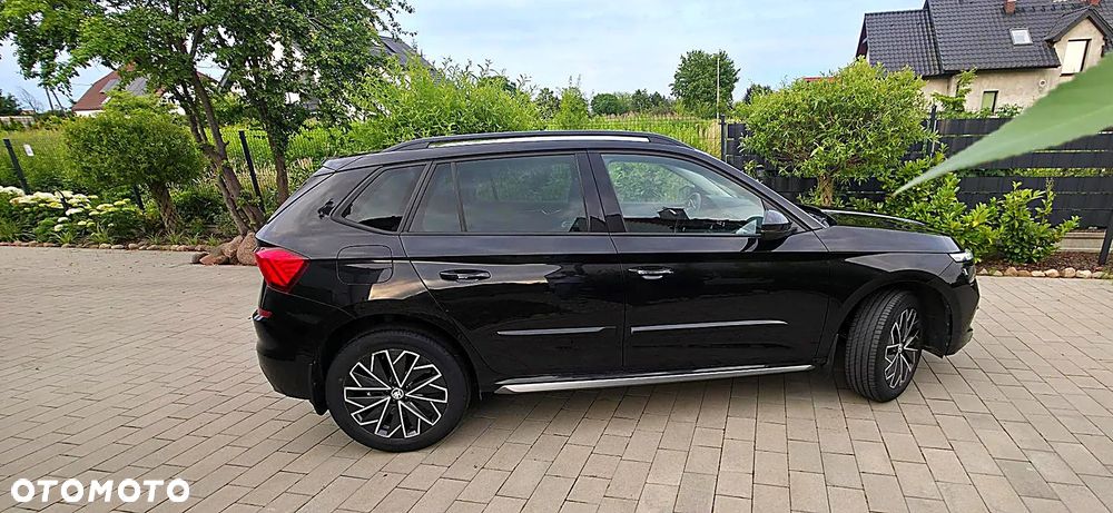 Skoda Kamiq 1.0 TSI Style - 5