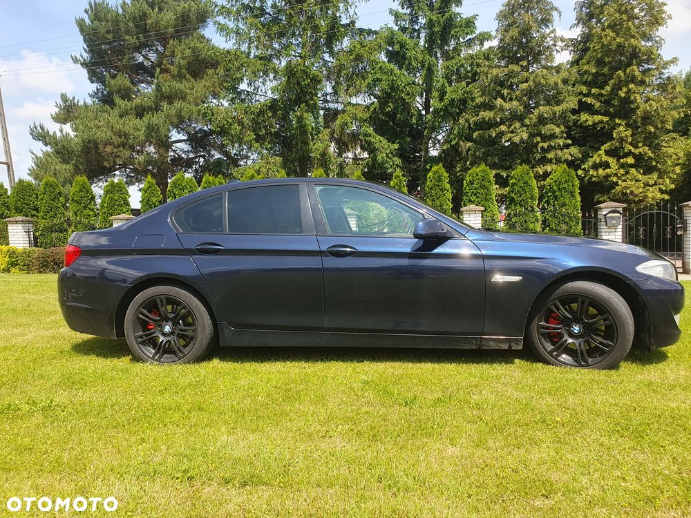 BMW Seria 5 520d - 3