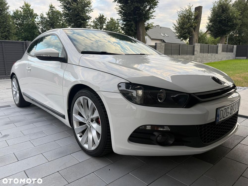 Volkswagen Scirocco 1.4 TSI Match - 14