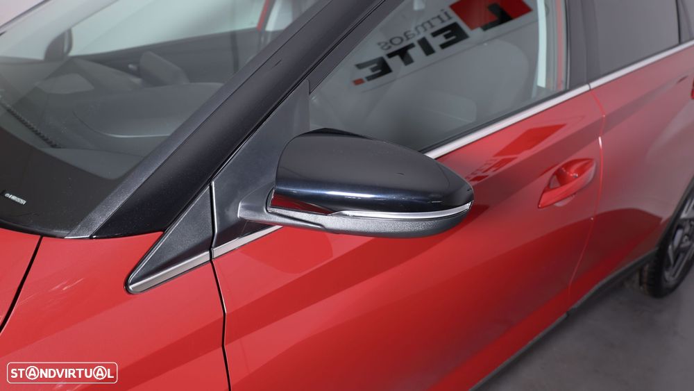 Hyundai Bayon 1.0 T-GDI Premium TT - 4