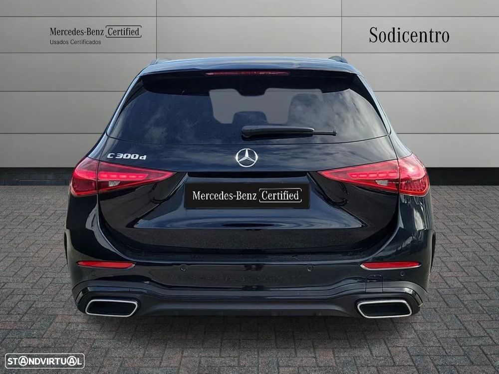 Mercedes-Benz C 300 d AMG Line - 6
