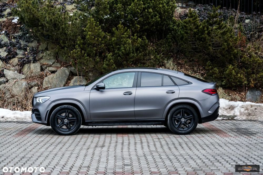 Mercedes-Benz GLE 350 d 4-Matic Advanced - 6