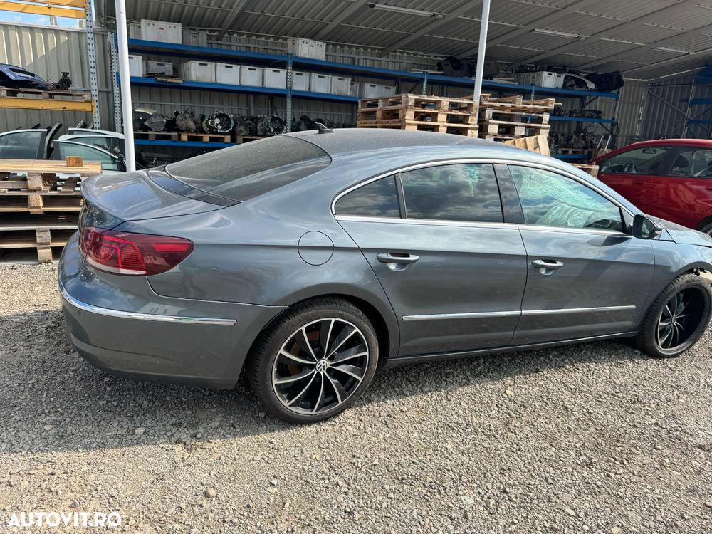 Dezmembram Volkswvagen Passat CC 2013 2.0d  CFF 170 cp - 2