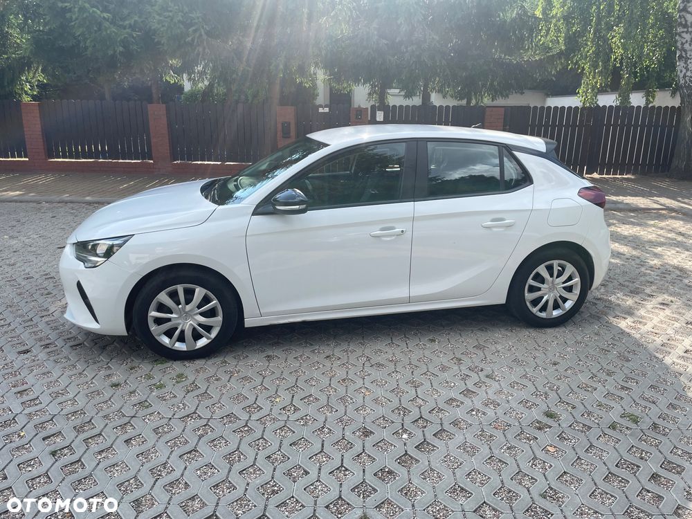 Opel Corsa 1.2 Edition Business Pack S&S - 2