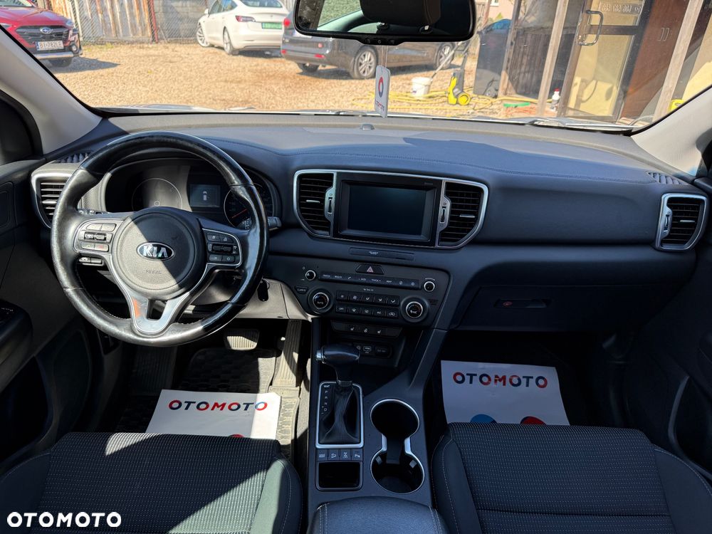 Kia Sportage 2.0 CRDI M - 19