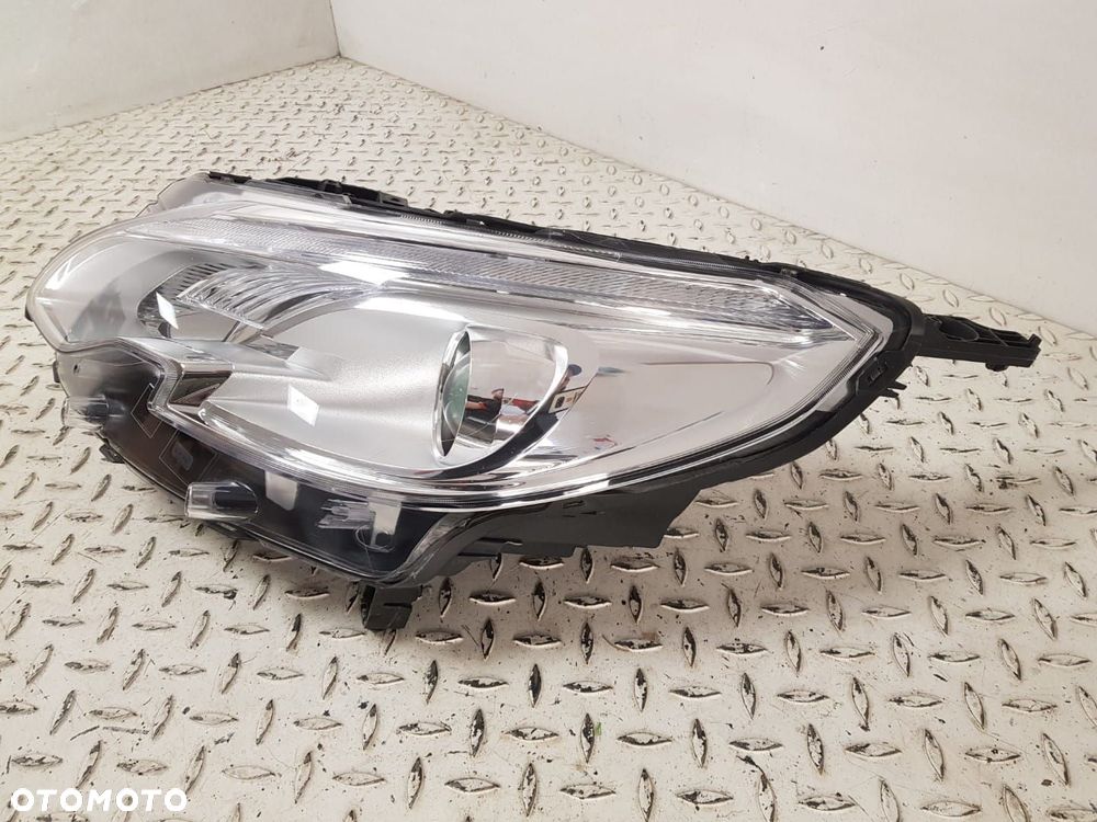 PEUGEOT 208 13-16 LAMPA LEWA PRZEDNIA PRZÓD IDEALNA EUROPA  9815405780 - 3
