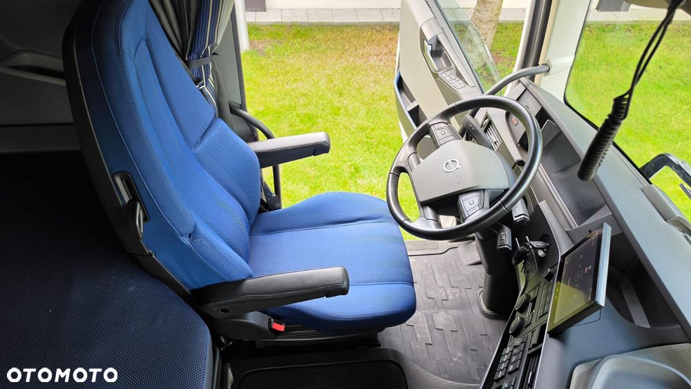 Volvo ///FH///500///2023/// GLOBETROTTER///XXL///FULL LED/// VIRTUAL COCPIT///KLIMATYZACJA POSTOJOWA///ZABUDOWY MIĘDZYOSIOWE///WAGA///RADARY/// KAMERA///STAN BARDZO DOBRY - 25