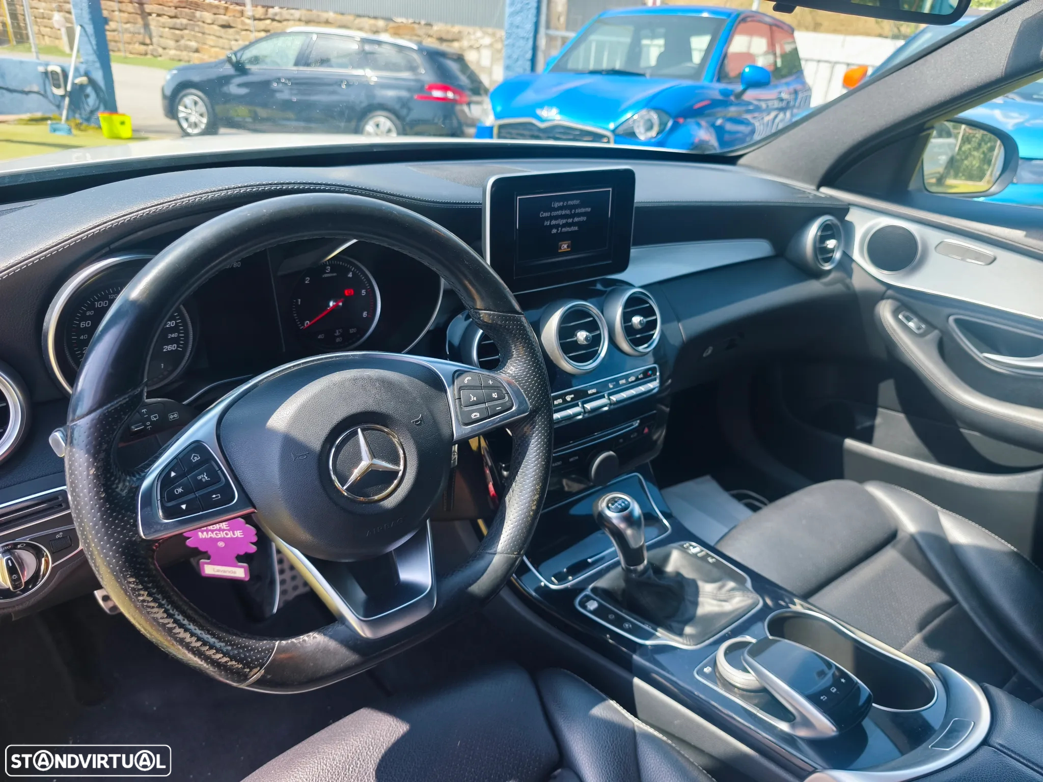 Mercedes-Benz C 200 BlueTEC AMG Line - 6